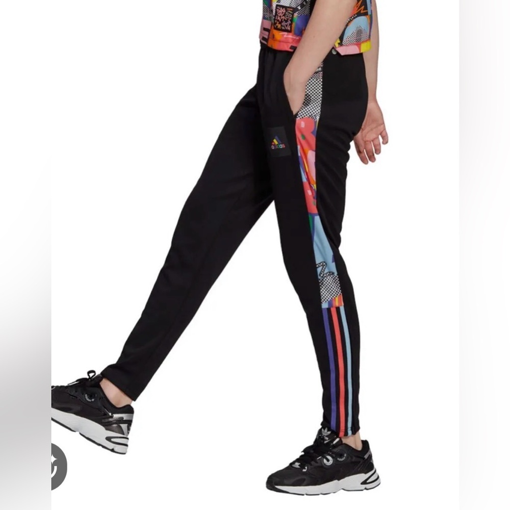 New ADIDAS Tiro Pride Pants 3x